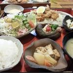 (麻里花お食事処 )