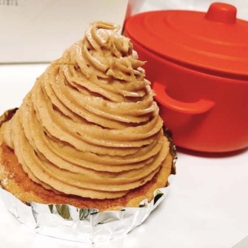 チーズケーキ(麦と卵 )