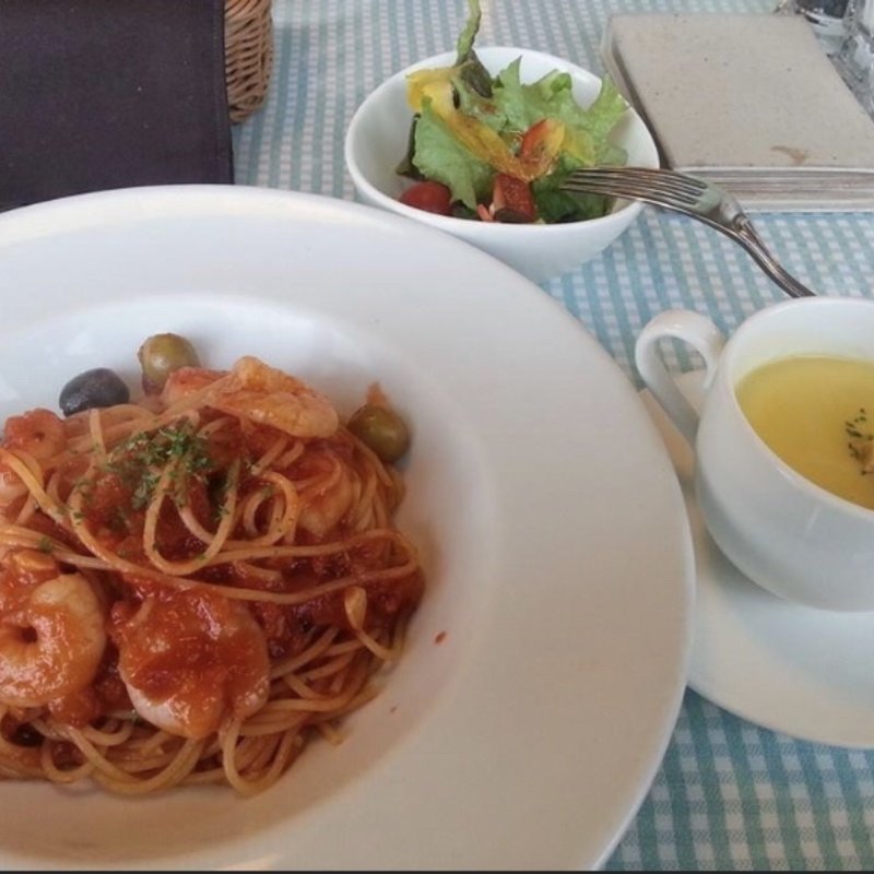 パスタセット(ハッピーポイント （Happy Point）)