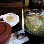 まぐろラーメン(味工房みその （あじこうぼうみその）)