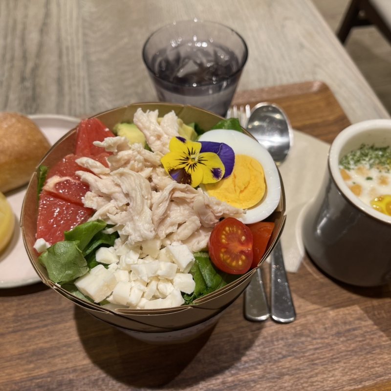 サラダ(ALOHA SALADS cafe六本木一丁目店)