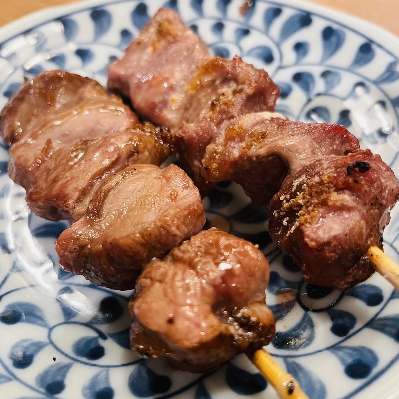 かしら(やきとん酒場マルコ 千駄木店)