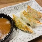 餃子3個
