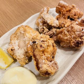 かはあげ(やきとん酒場マルコ 千駄木店)
