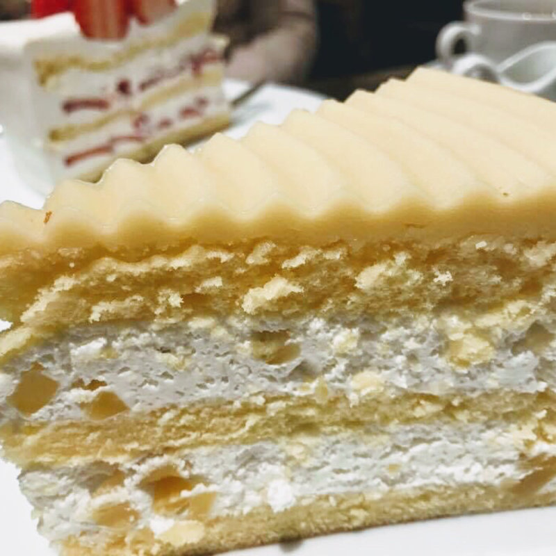 マロンケーキ(ハーブス ルミネエスト新宿店 （HARBS）)