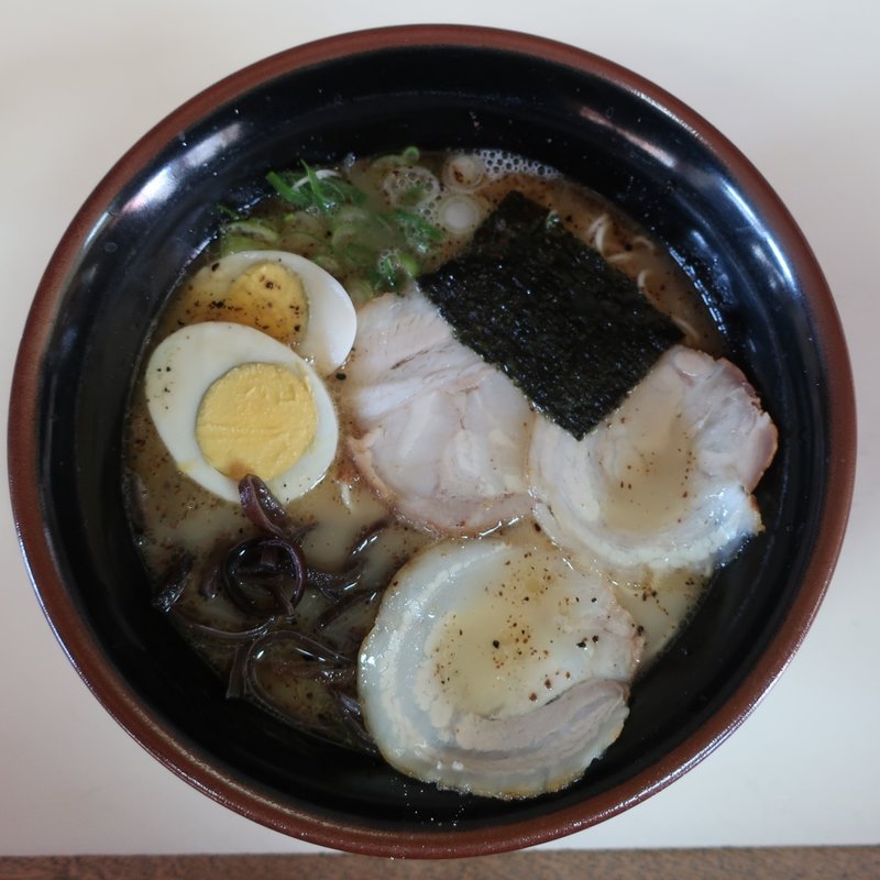 ラーメン(とろく黒亭 )