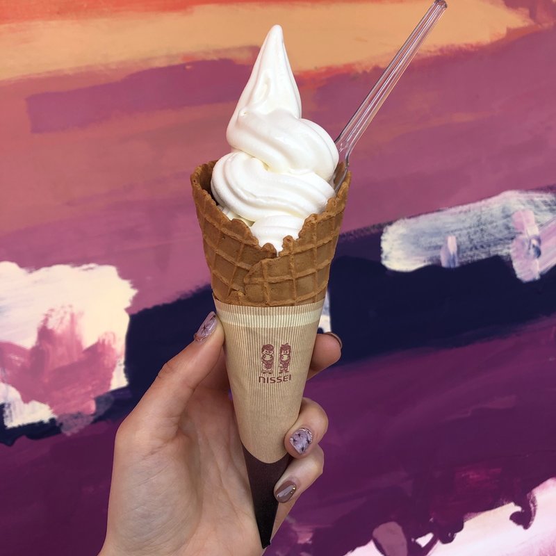 ソフトクリーム(gastropubGOZO )