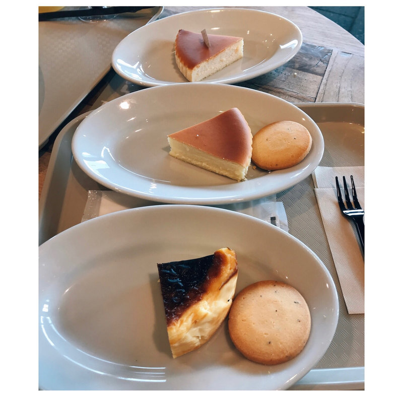 (チーズガーデン 東京ソラマチ店)