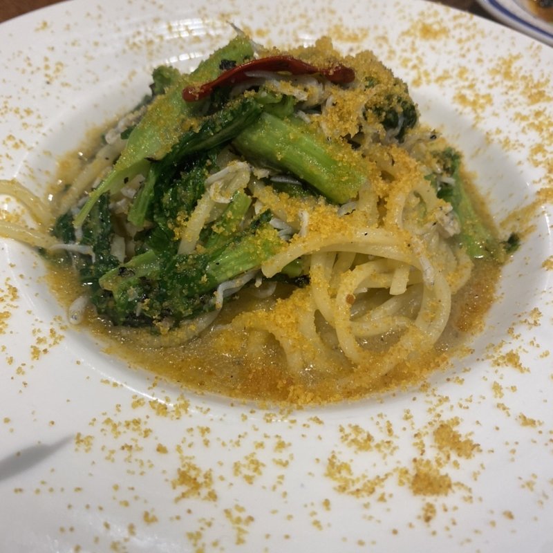 (イタリアン食堂 MAS)