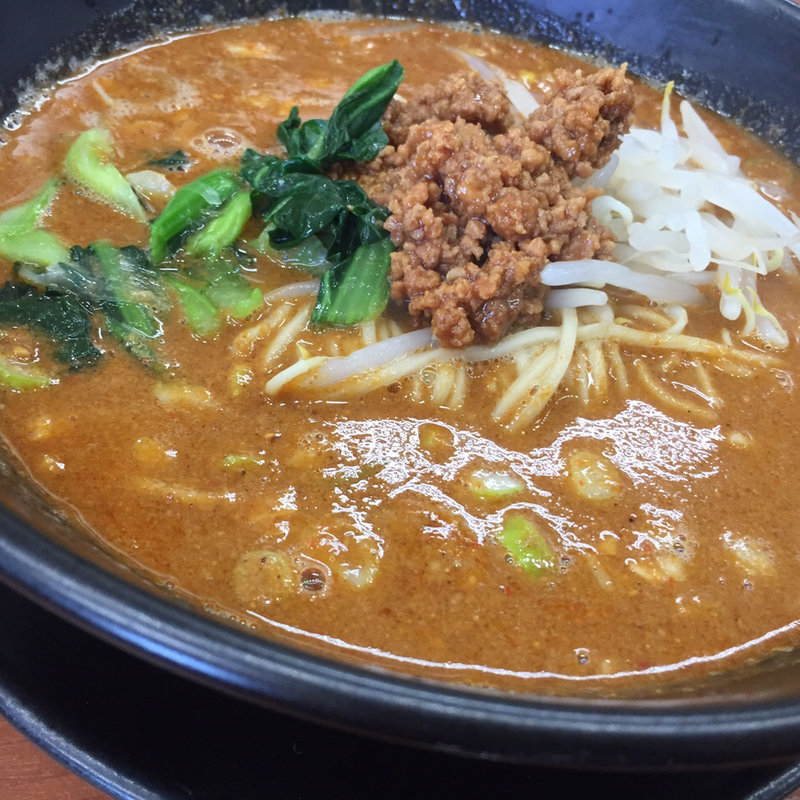 担々麺(麺屋遊膳 （メンヤユウゼン）)