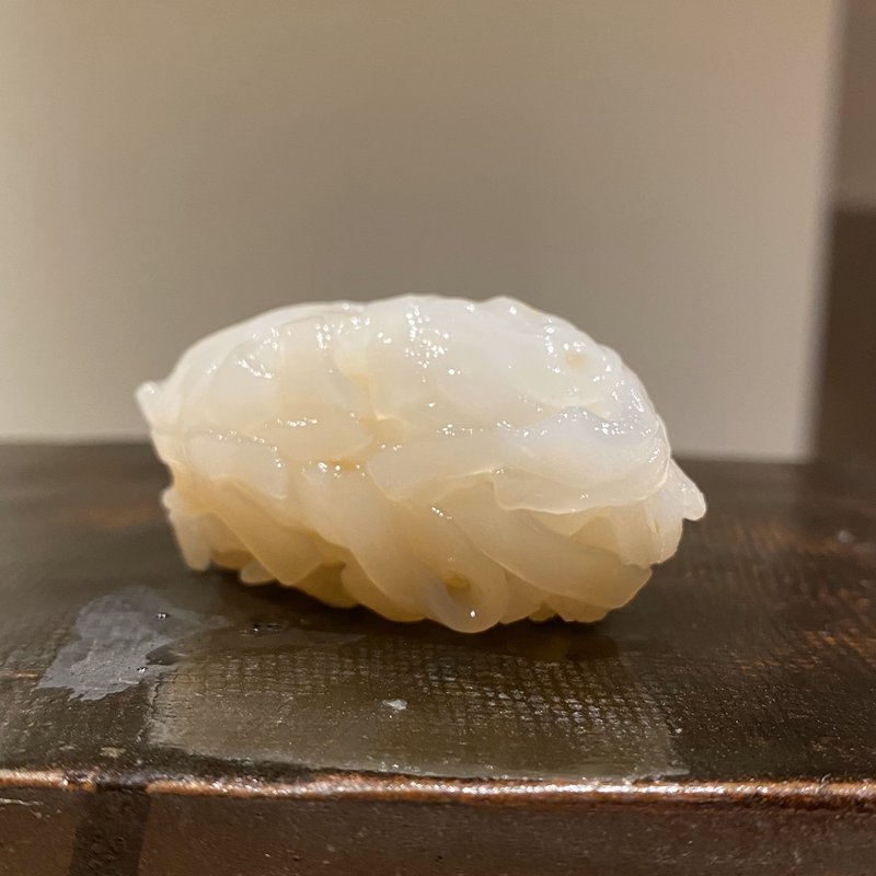 アオリイカ(鮨てんび)