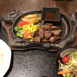 和牛カットステーキ150g