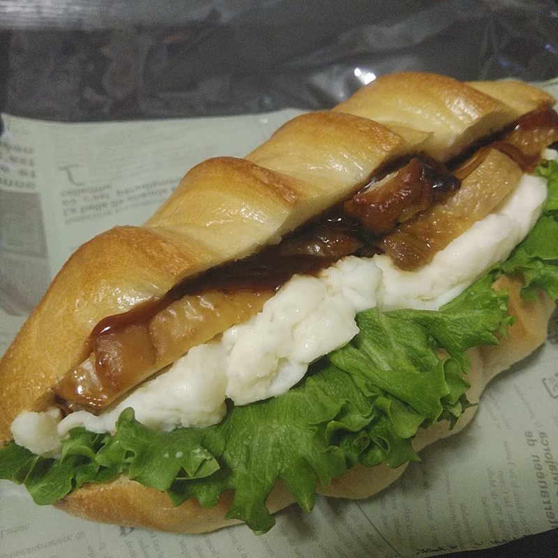 ソフトフランスサンド(サンエー 奥州江刺店 )