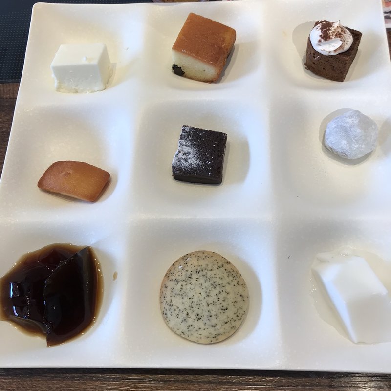 旬菜ビュッフェ食べ放題コース(露菴 宗像店)