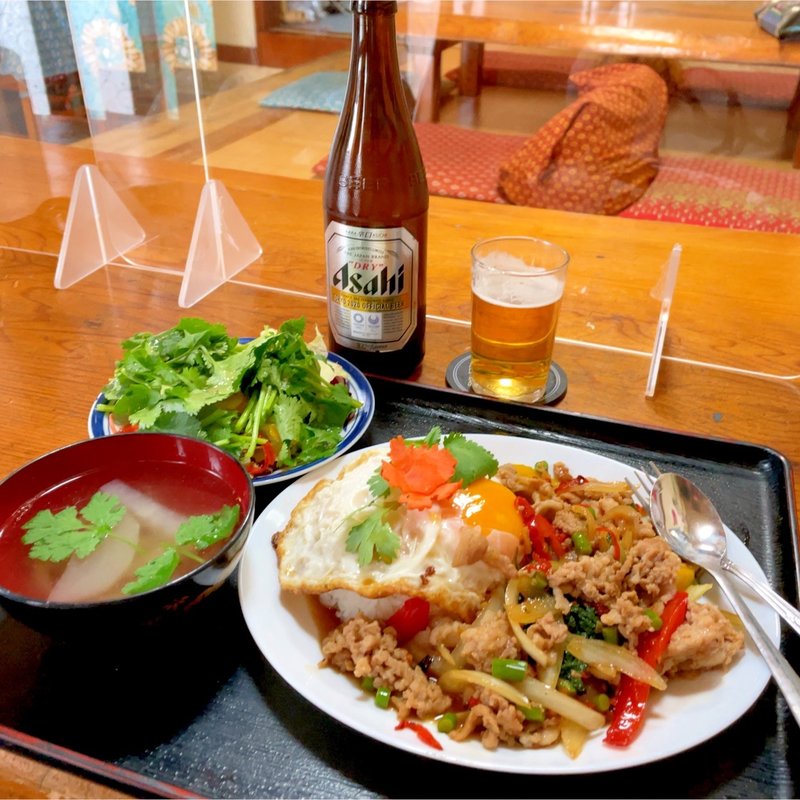 パッガパオ(タンタワン)