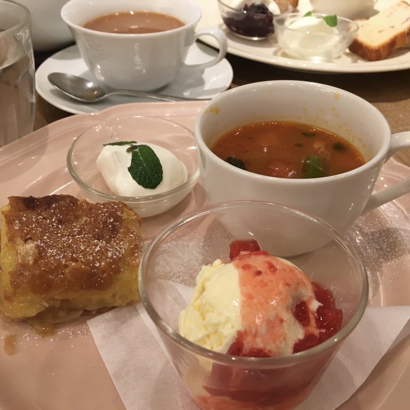 (アフタヌーンティー・ティールーム 鹿児島山形屋 （AfternoonTea TEAROOM）)