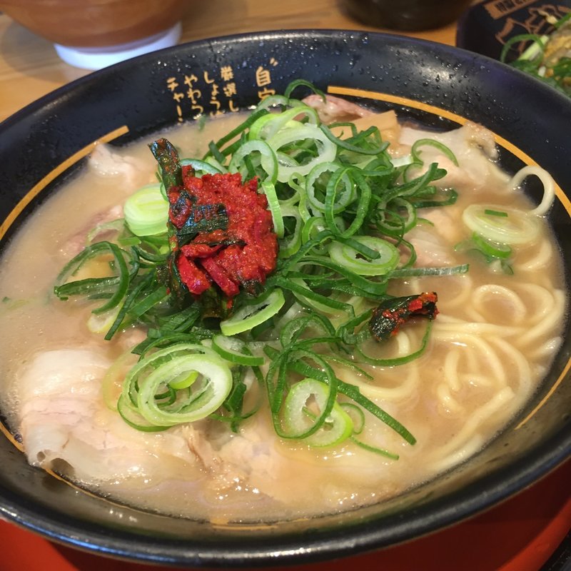 ラーメン(豚旨うま屋ラーメン 長久手店 )