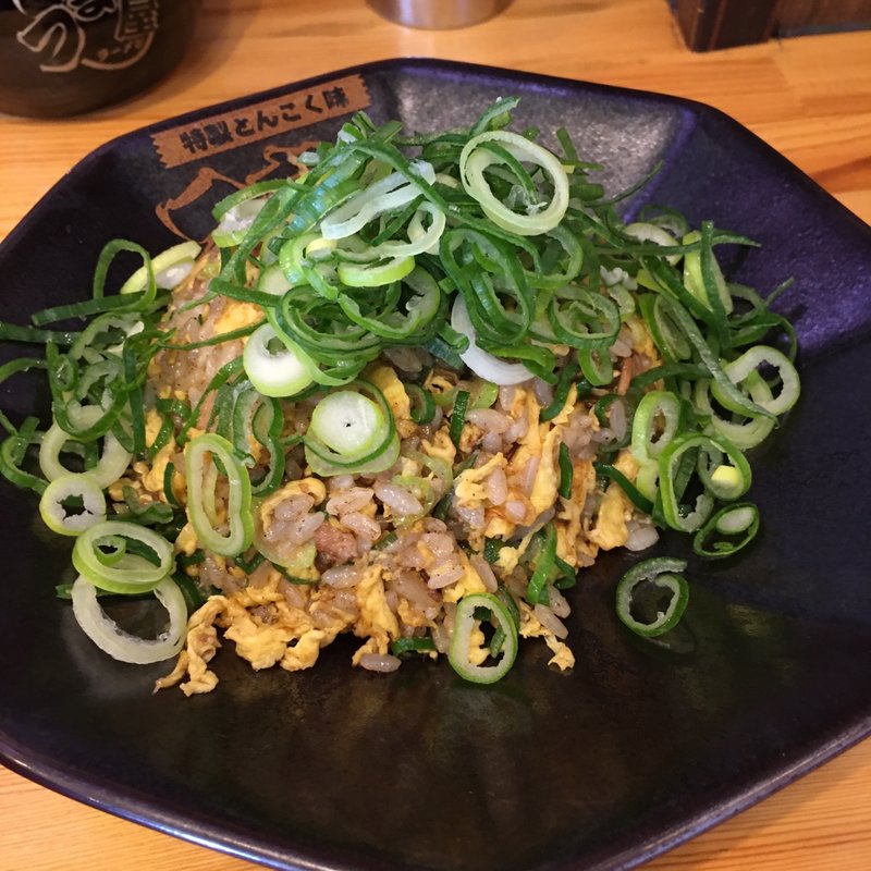 半チャーハン(豚旨うま屋ラーメン 長久手店 )