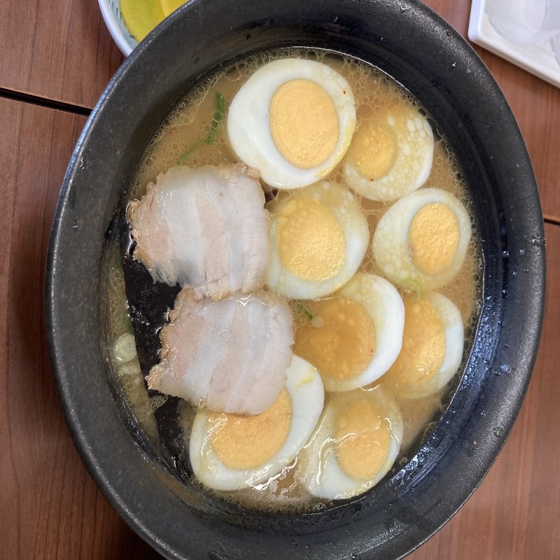 (博多ダーメン屋八千代支店)