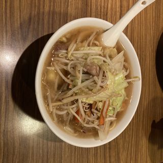 チャンポン(中華料理　鉄人 )