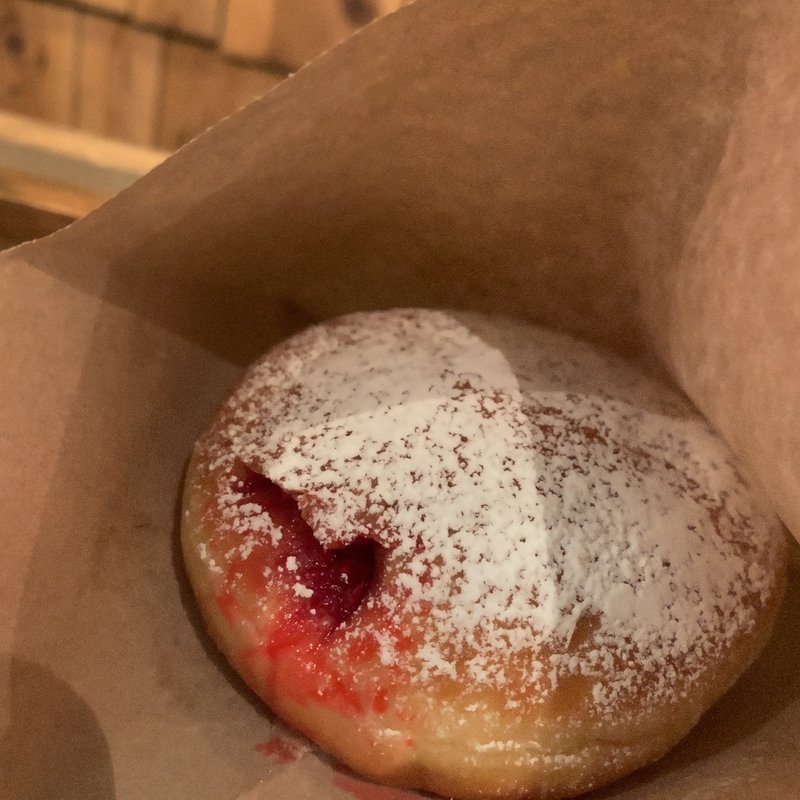 ラズベリー(HIGUMA doughnut)