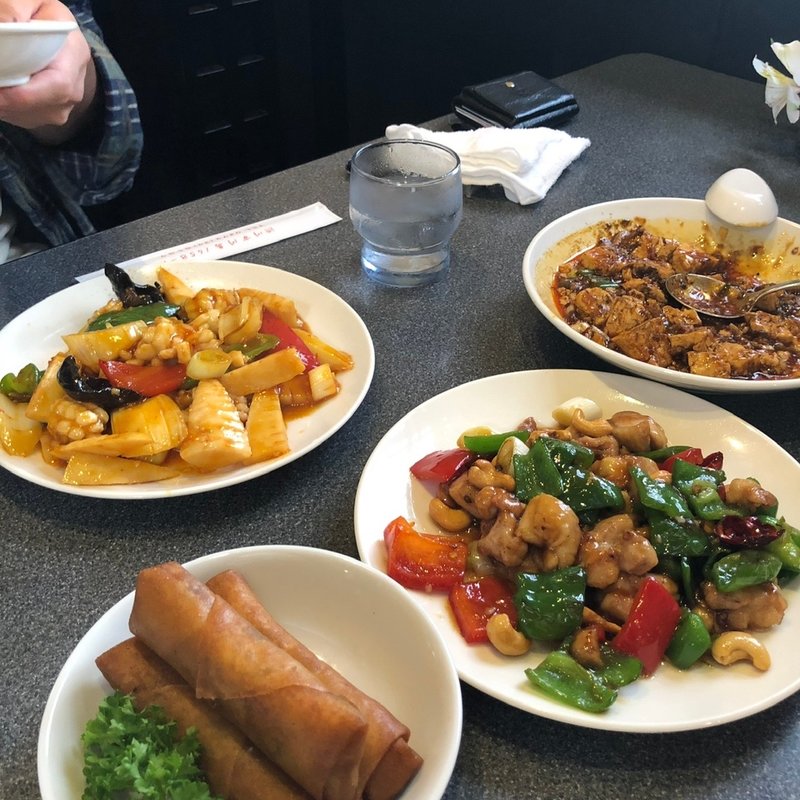 (中国料理　四川 （SHISEN）)