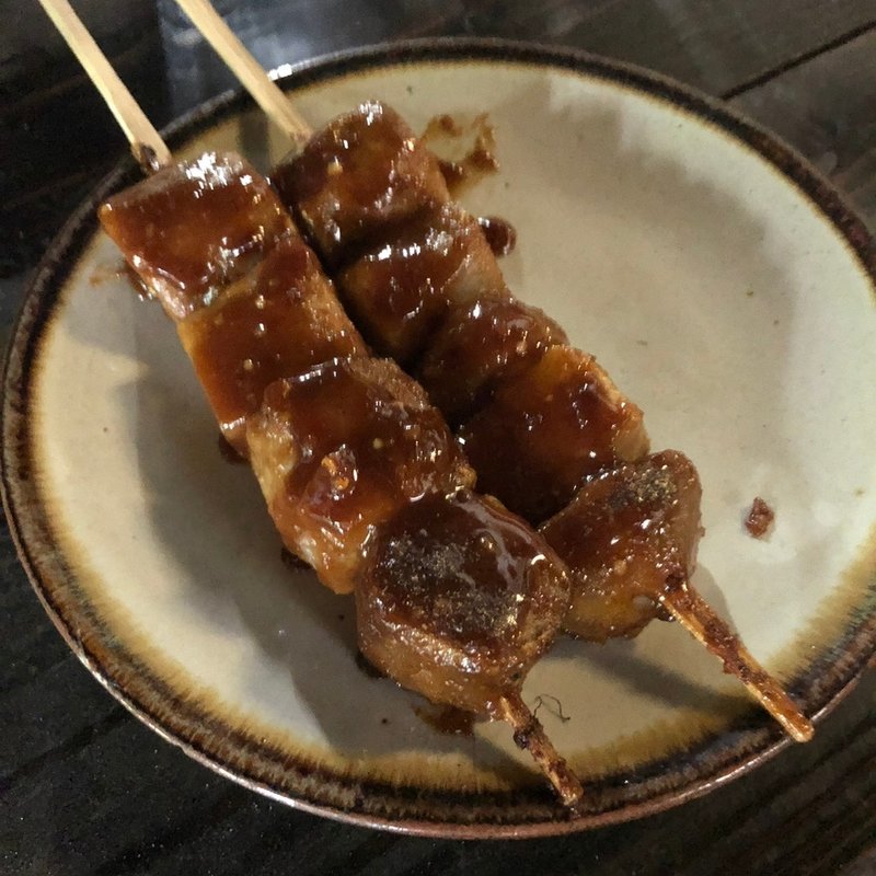 いも串(鹿火屋 （かびや）)