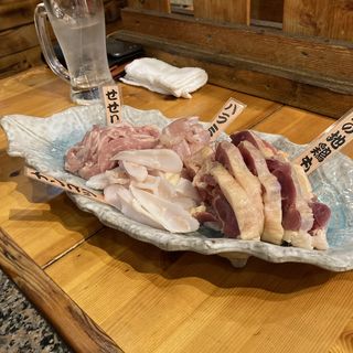 (地鶏食堂　長浜店)