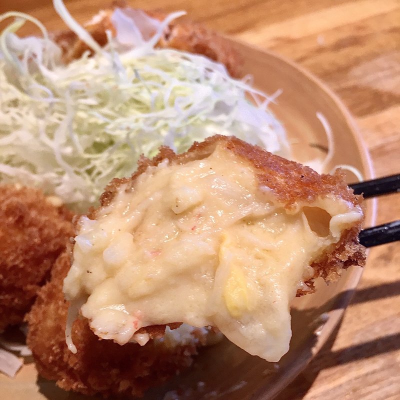 本日のランチ(パセリ )