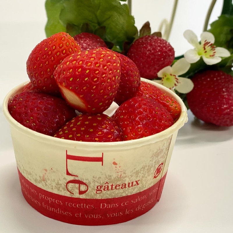 いちごタルト(はあと農園 )