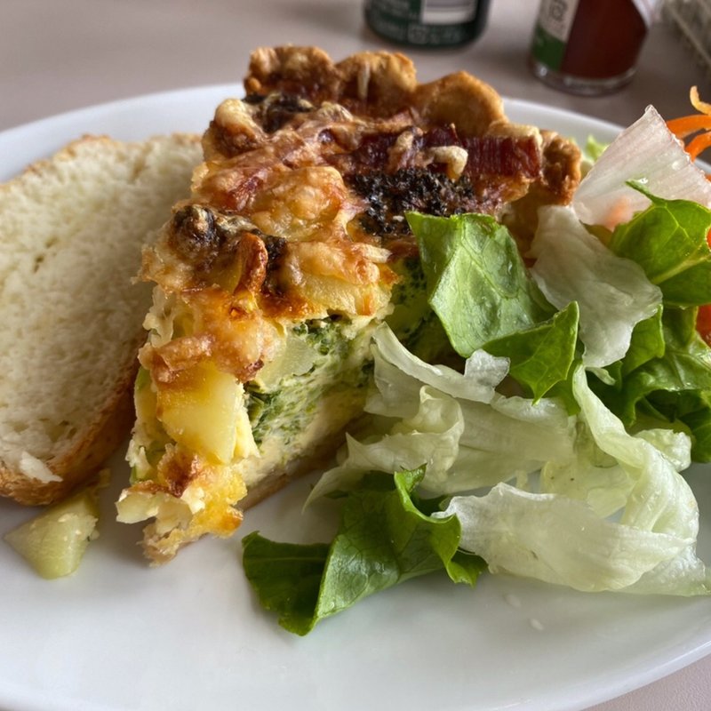 自家製キッシュプレート(エレーナ)