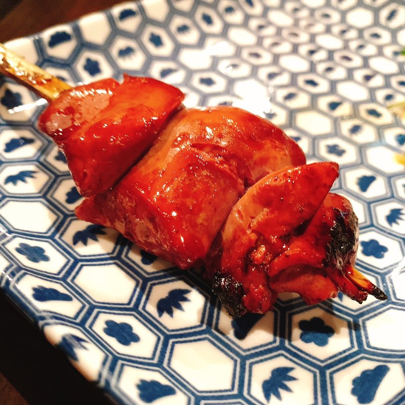 ればー(炭火焼鳥 ひらちゃん)