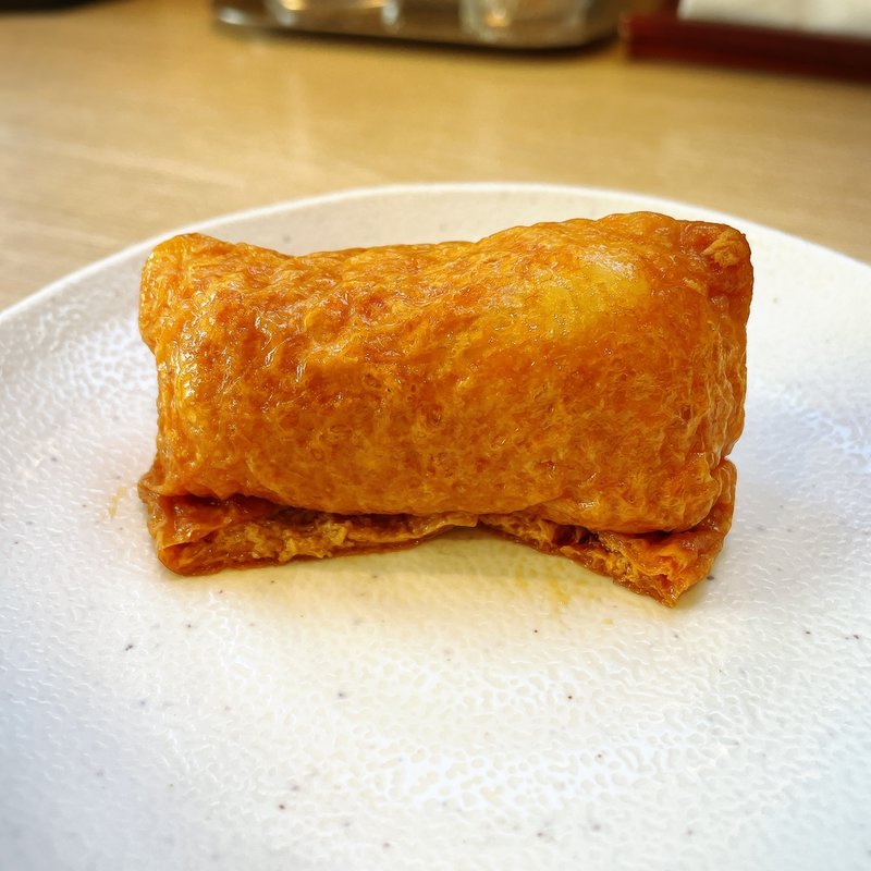 いなり(吉そば 中目黒店 )