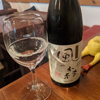 風の森(梅田日本酒ニューエビス)