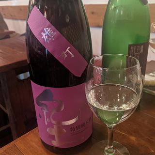 紀土(梅田日本酒ニューエビス)