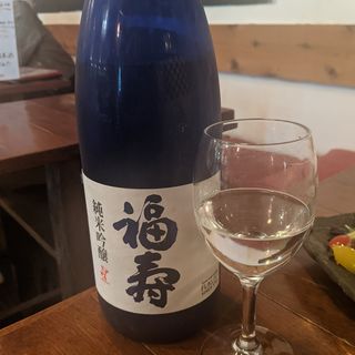 福寿(梅田日本酒ニューエビス)