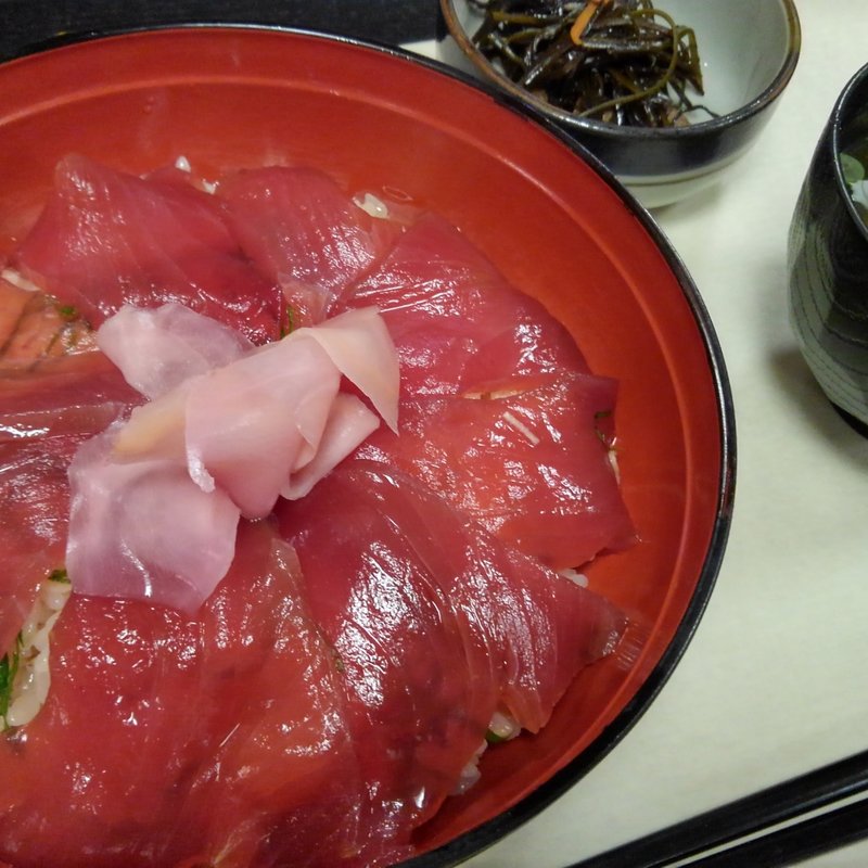 てこね寿司(二光堂 寶来亭)