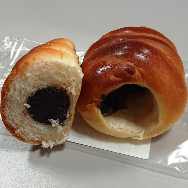 チョココロネ(木村屋總本店)