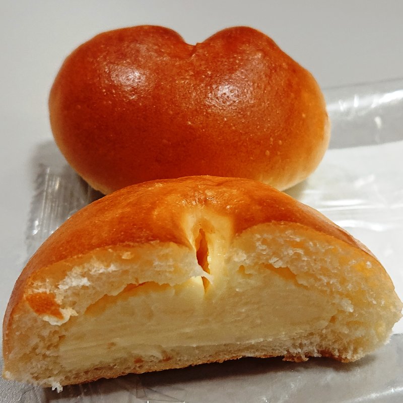 酒種チーズクリーム(木村屋總本店)