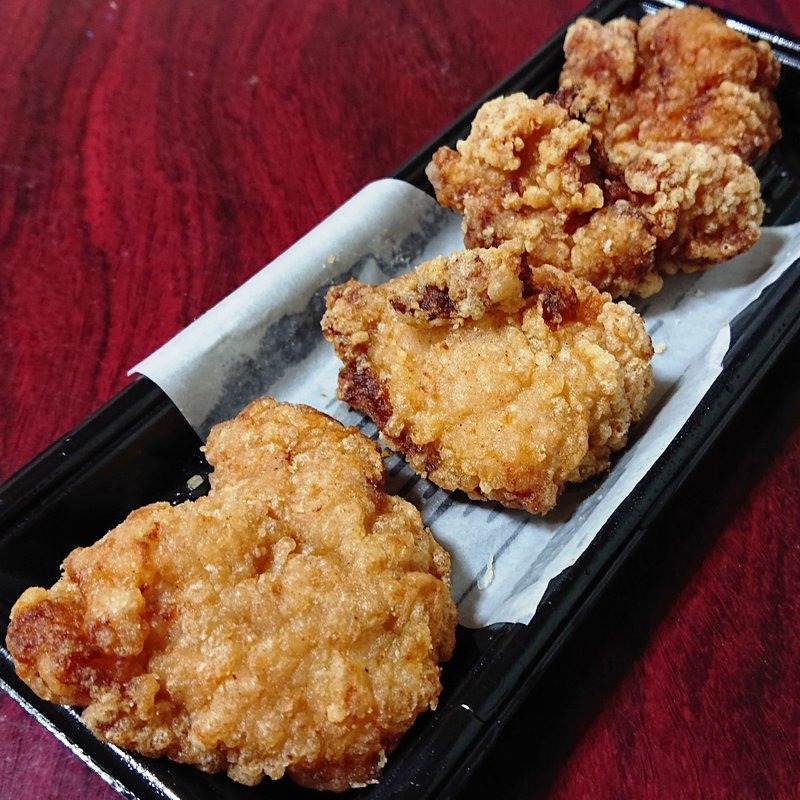 中津からあげ(スシロー 新川崎スクエア店)