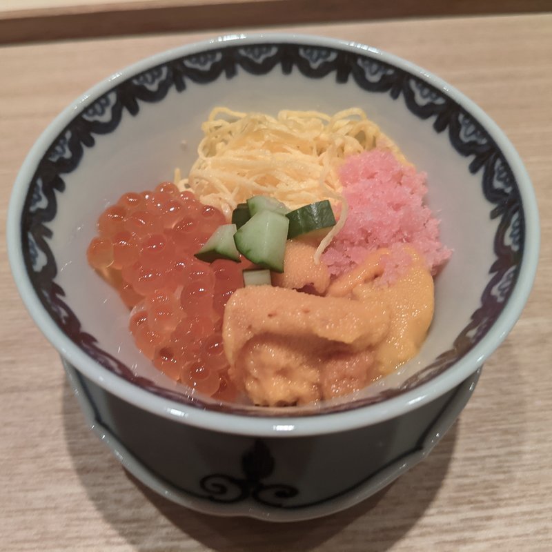 ちらし寿司(わたなべ)