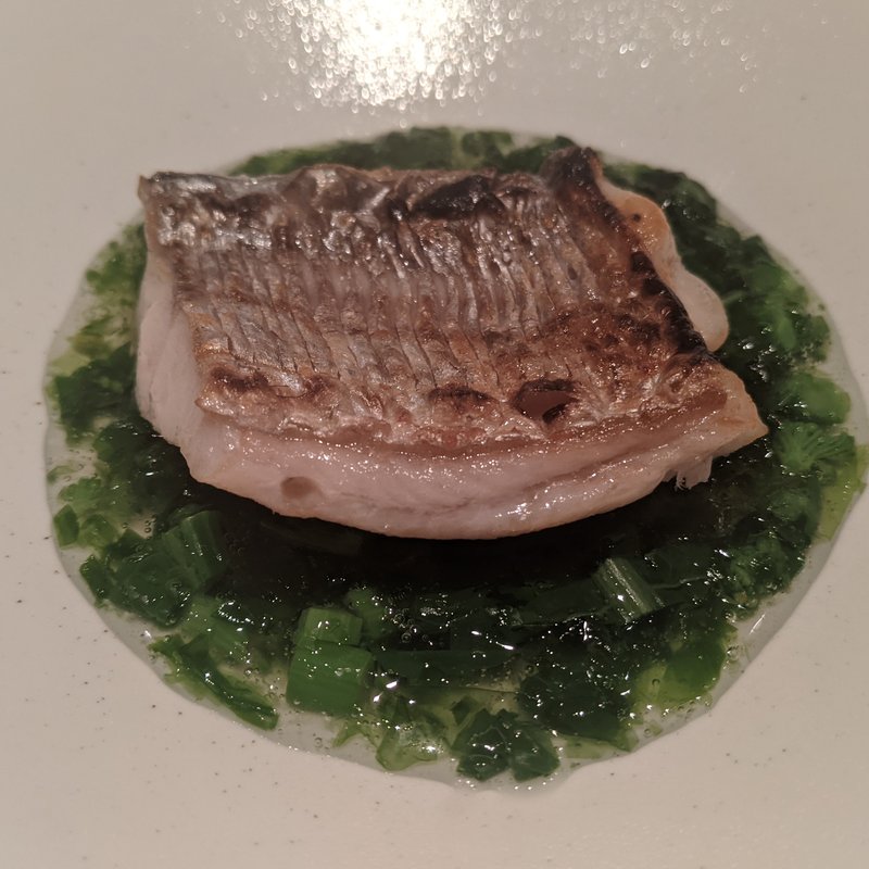 千葉産太刀魚炭火焼(わたなべ)