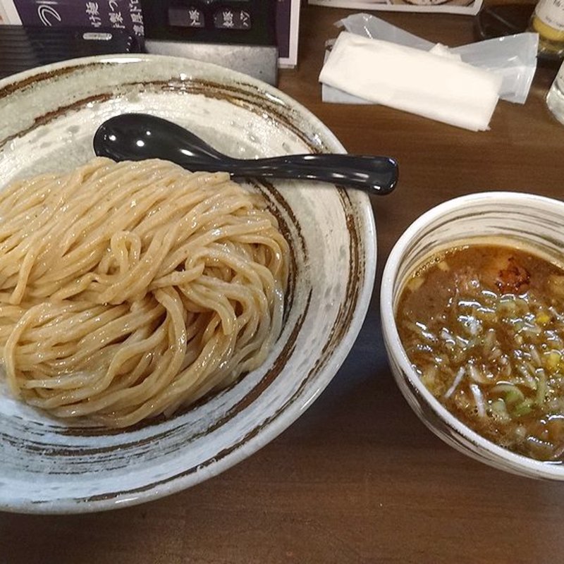 つけ麺(つけ麺+酒場 選れ寄れ)