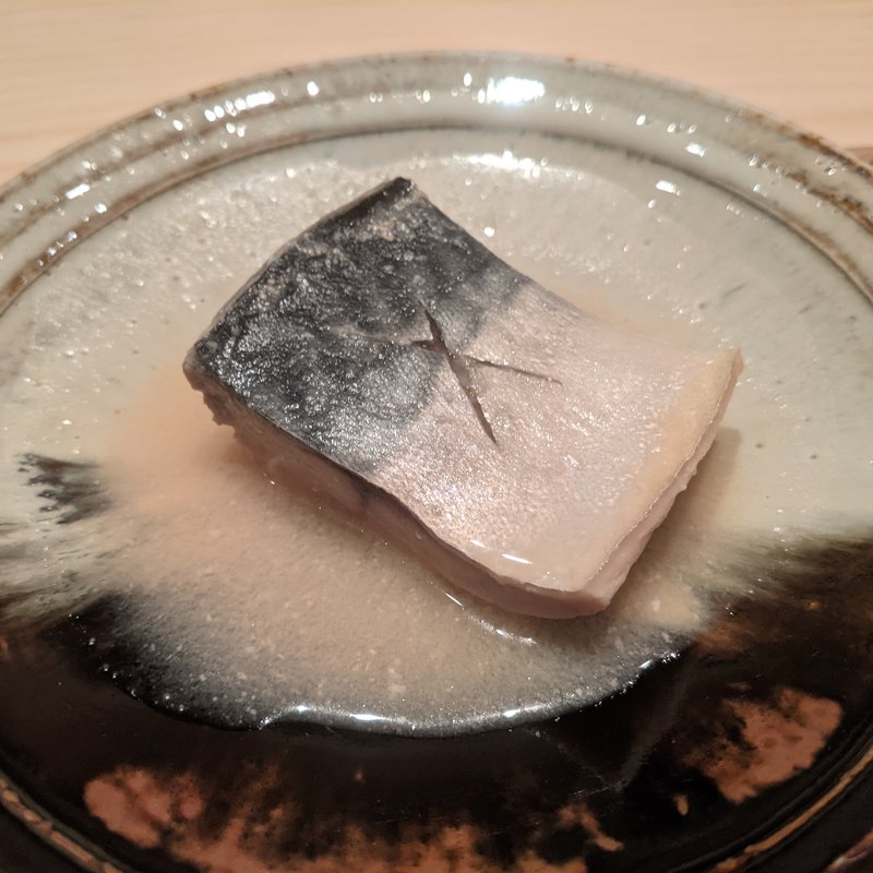 愛媛産真鯖味噌煮(わたなべ)