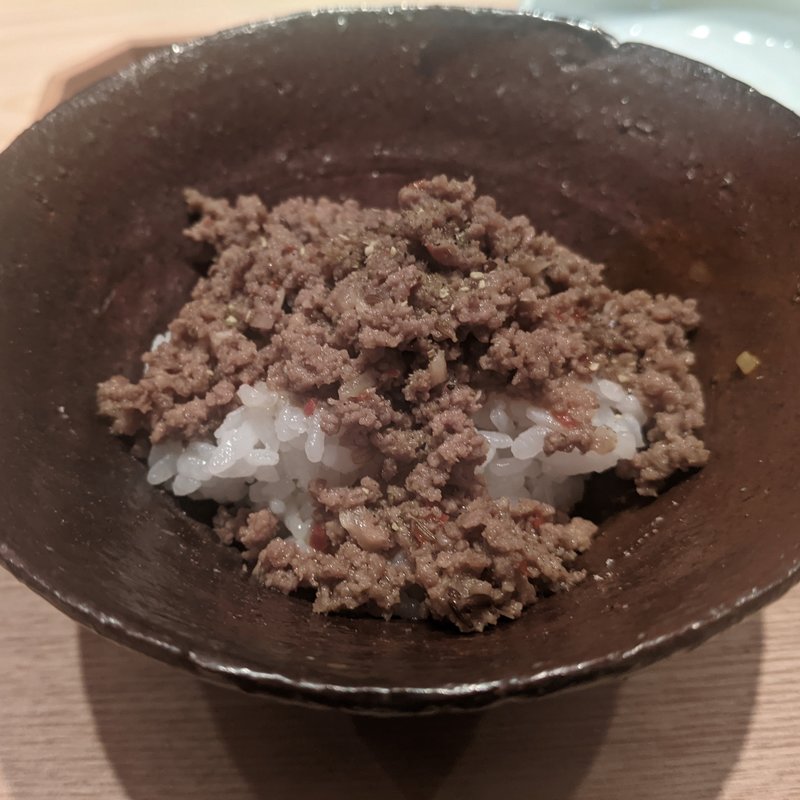 キーマカレー(わたなべ)