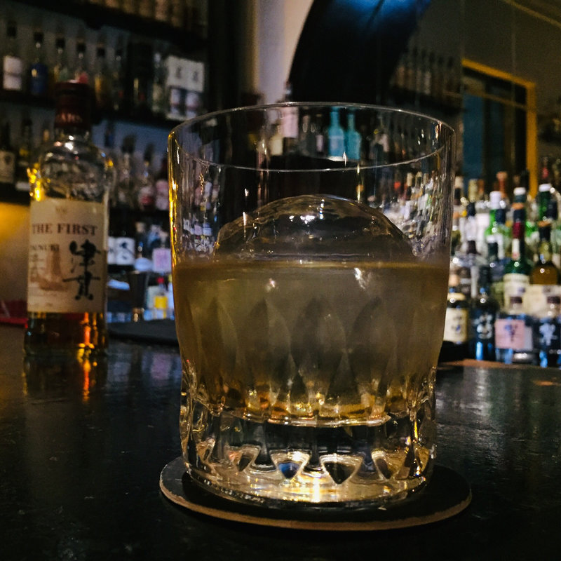 津貫(B・B13BAR （ビー・ビー サーティーン バー）)