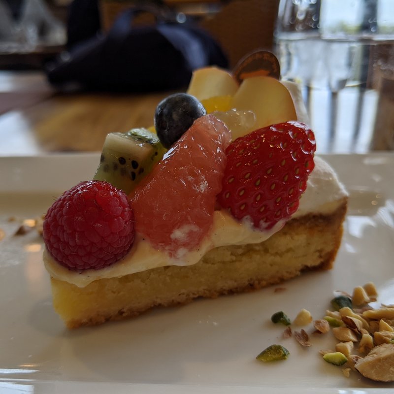 オブストトルテ(一夜城ヨロイヅカファーム)