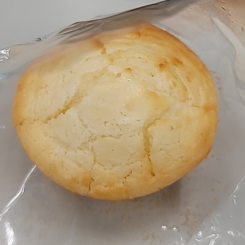 米粉とヨーグルトのマフィン(the city bakery)