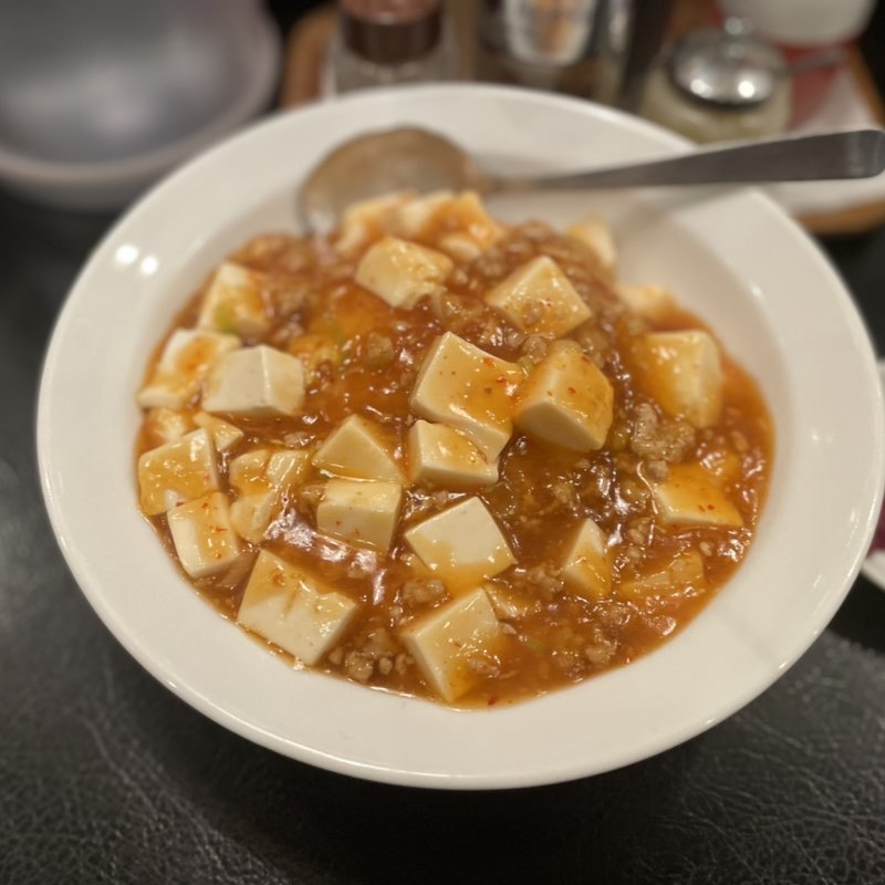 麻婆丼(ラーメン餃子館 小次郎 新宿店 )