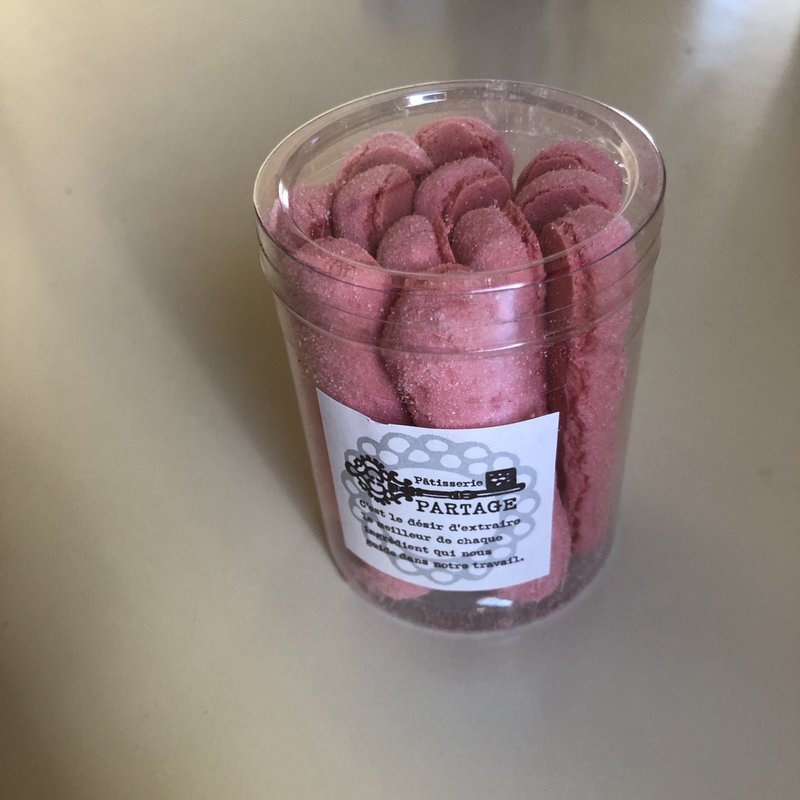 ビスキーシャンパーニュ(パティスリーパクタージュ)